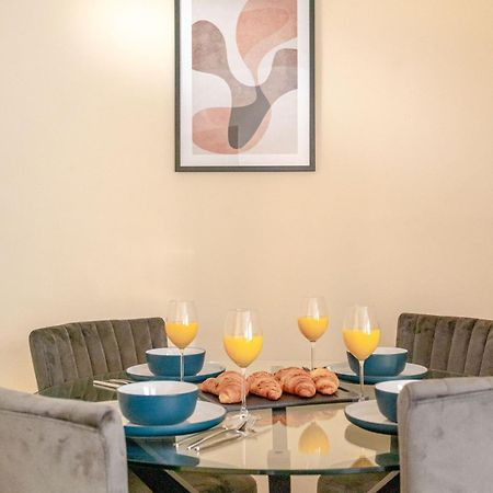 Westminster London - Cityapartmentstay المظهر الخارجي الصورة