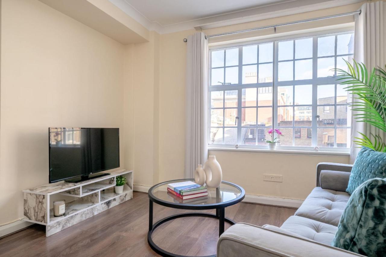 Westminster London - Cityapartmentstay المظهر الخارجي الصورة