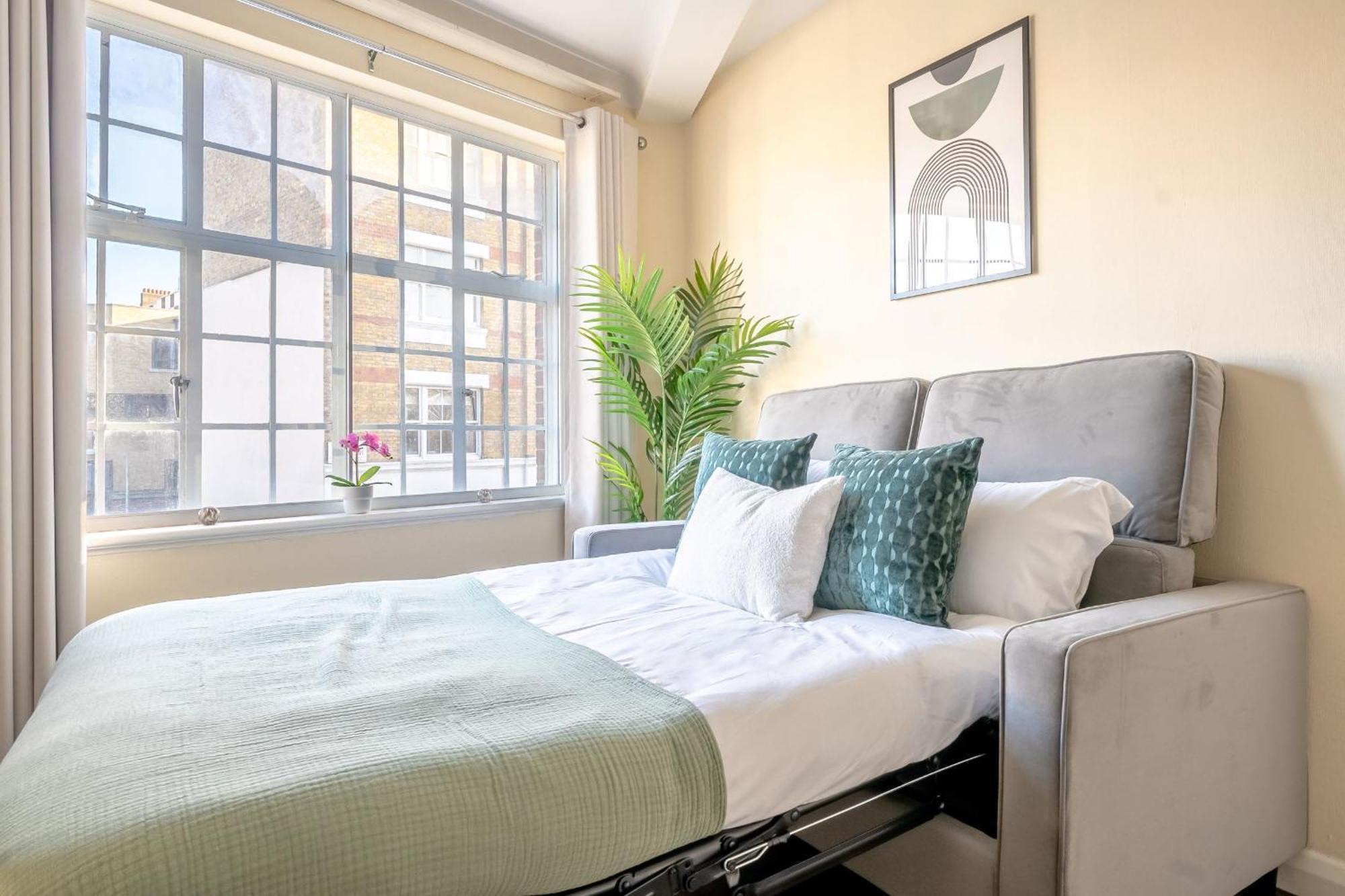Westminster London - Cityapartmentstay المظهر الخارجي الصورة