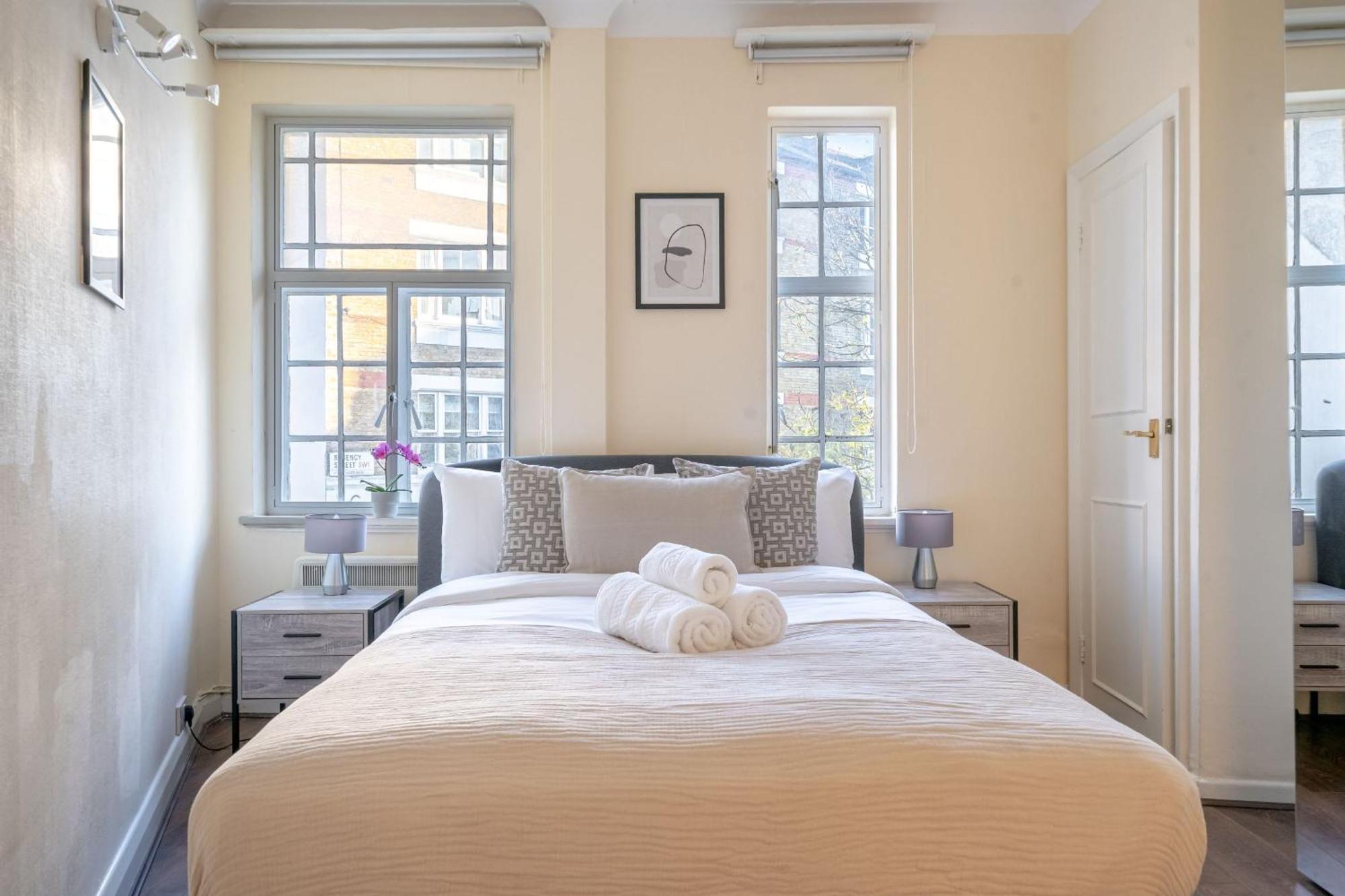 Westminster London - Cityapartmentstay المظهر الخارجي الصورة