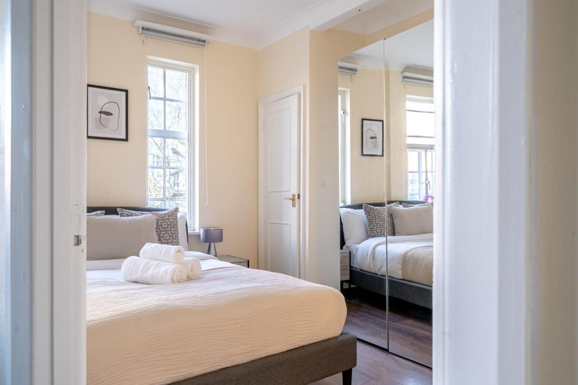 Westminster London - Cityapartmentstay المظهر الخارجي الصورة