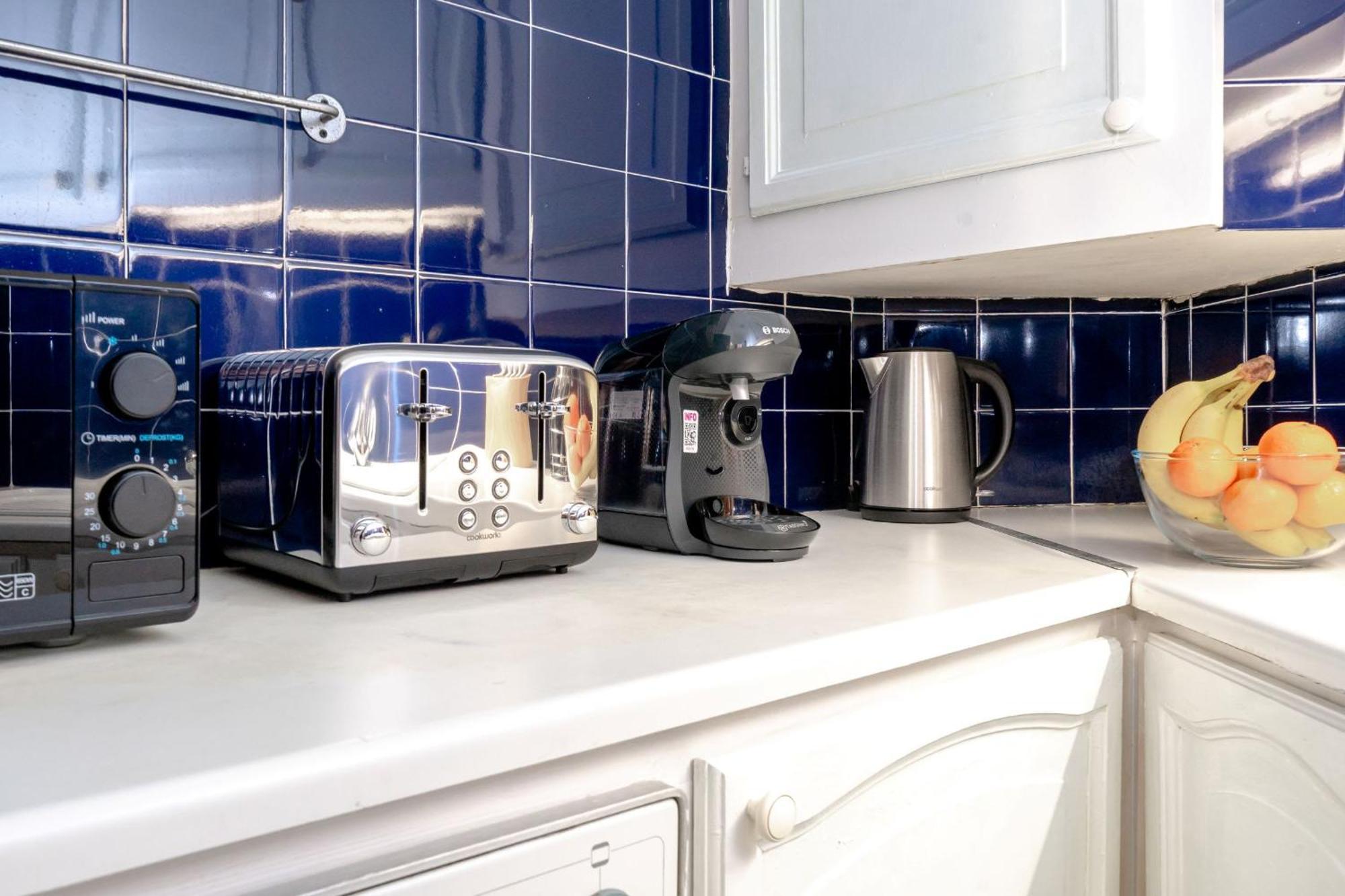 Westminster London - Cityapartmentstay المظهر الخارجي الصورة