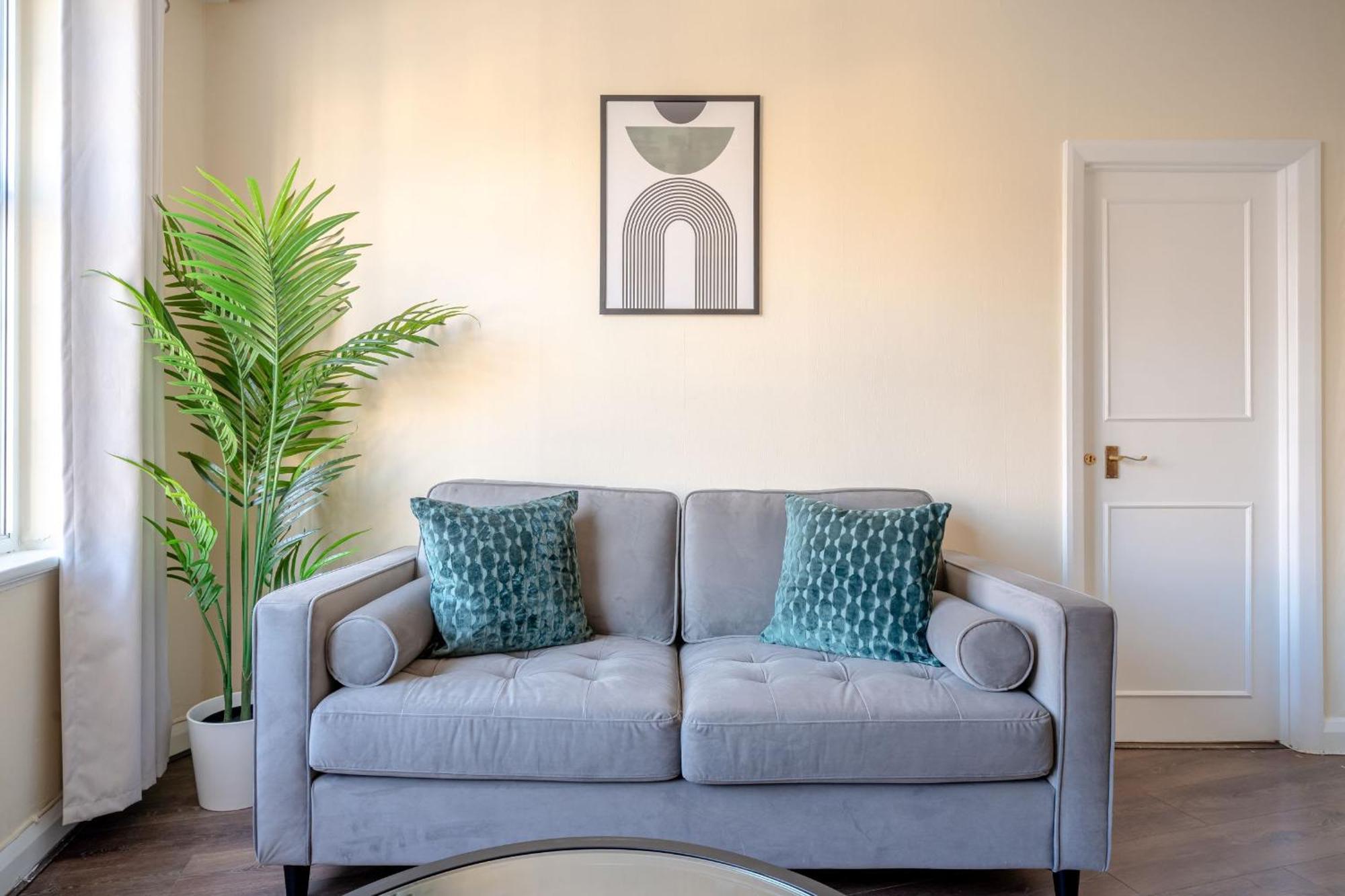 Westminster London - Cityapartmentstay المظهر الخارجي الصورة