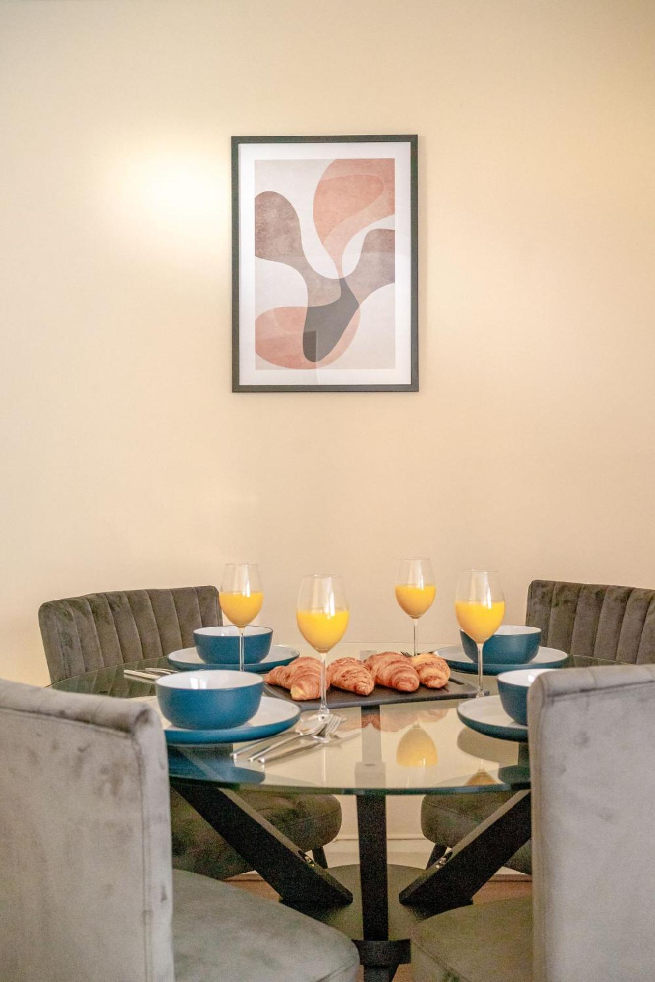Westminster London - Cityapartmentstay المظهر الخارجي الصورة