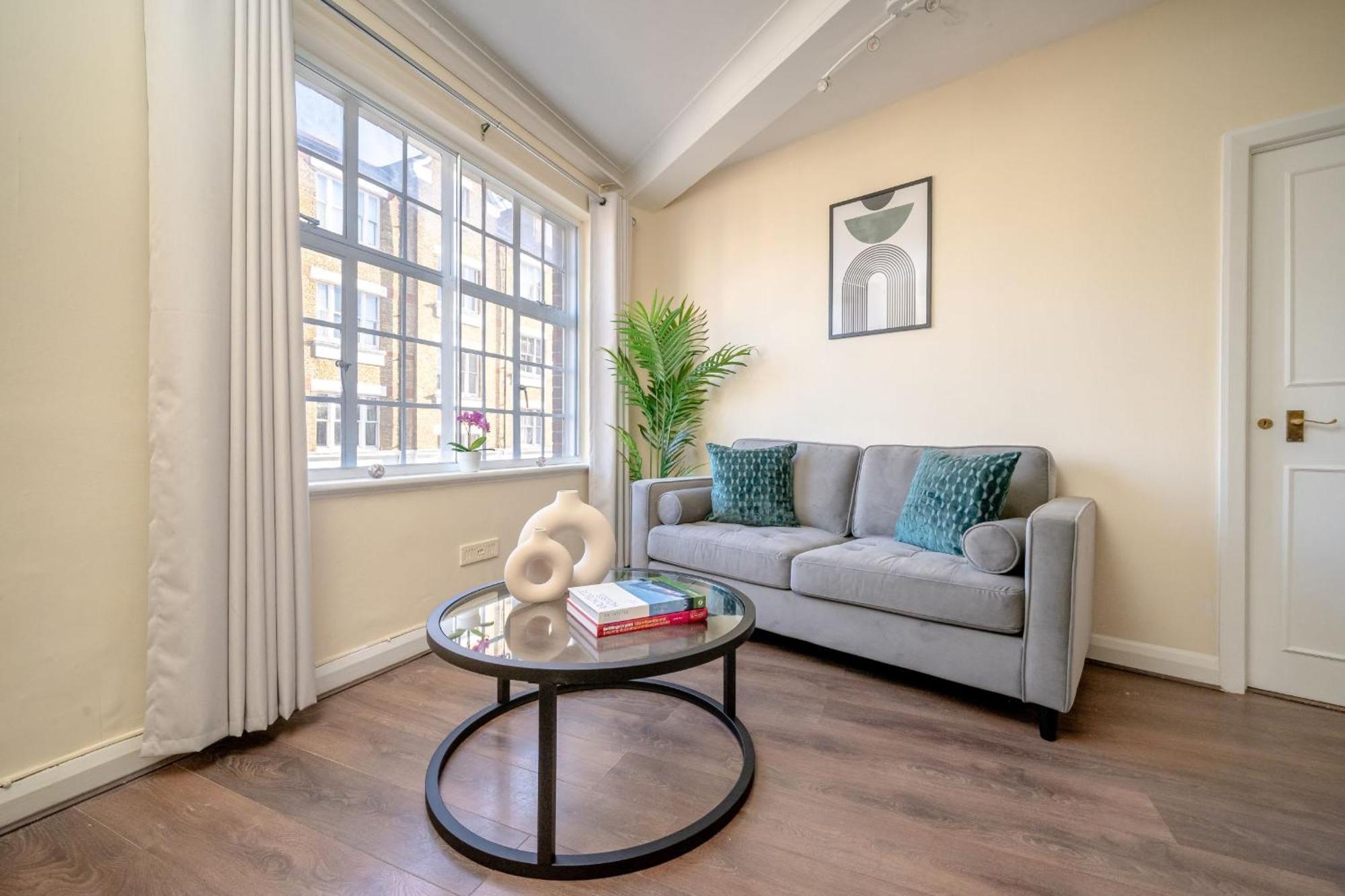 Westminster London - Cityapartmentstay المظهر الخارجي الصورة