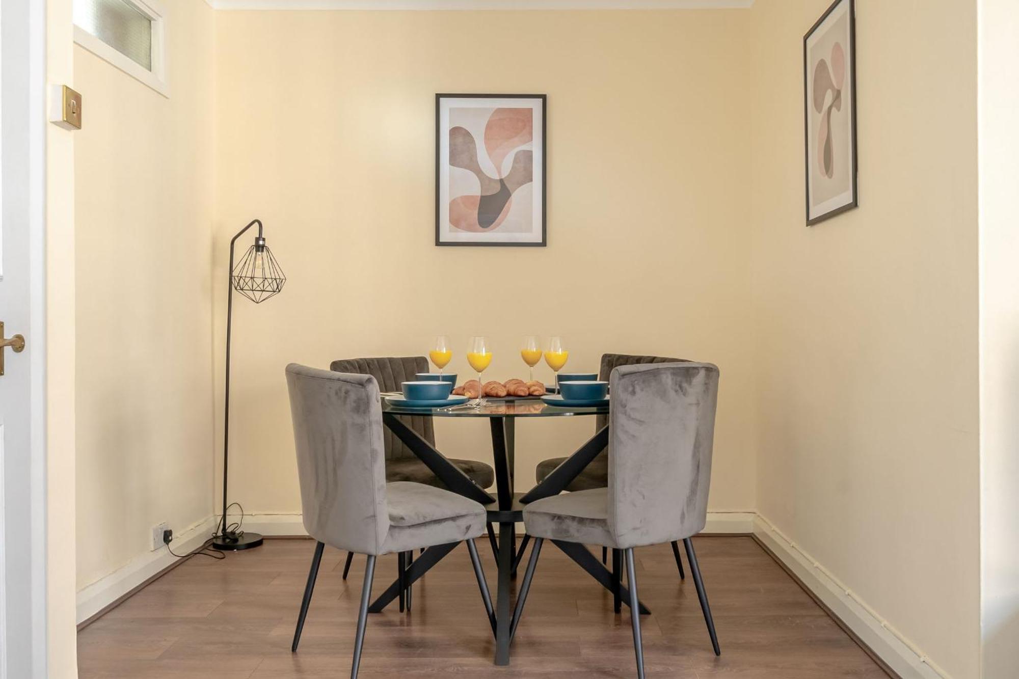 Westminster London - Cityapartmentstay المظهر الخارجي الصورة